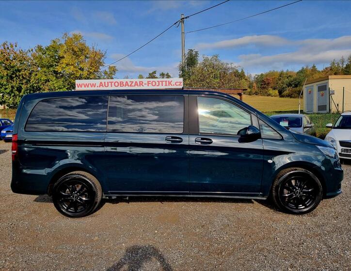 Mercedes-Benz Vito 8