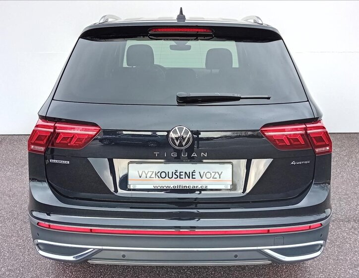 Volkswagen Tiguan Allspace 8