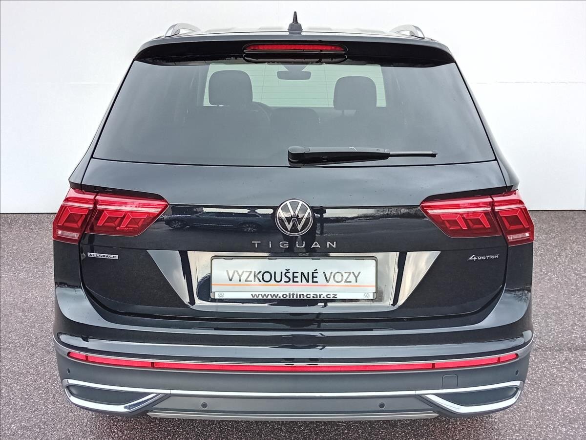 Volkswagen Tiguan Allspace