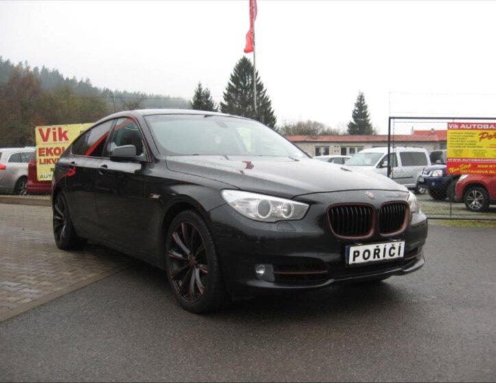 BMW Řada 5 Sedan 3,0 l 225 kw
