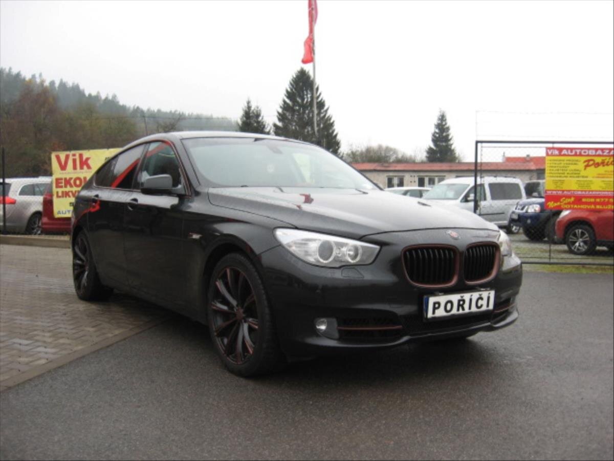 BMW Řada 5 Sedan 3,0 l 225 kw