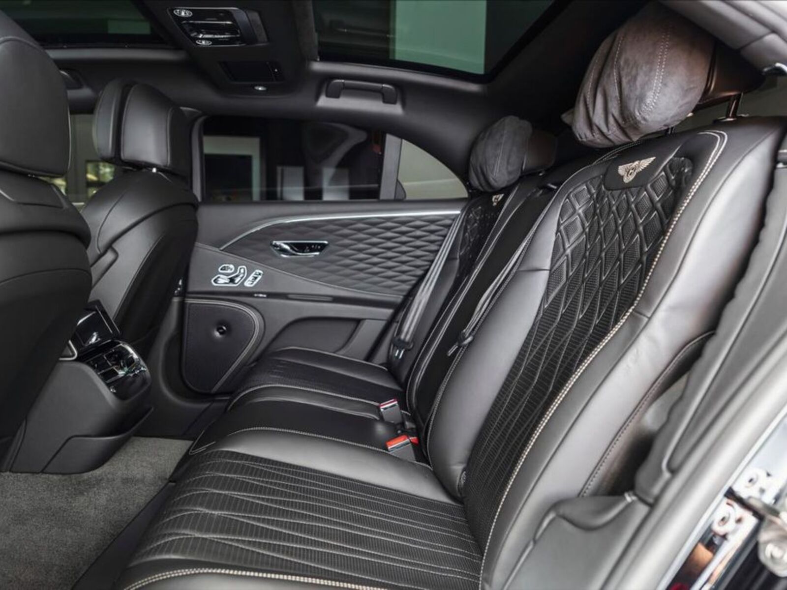 Bentley Flying Spur 10