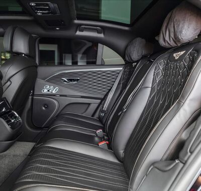 Bentley Flying Spur 10