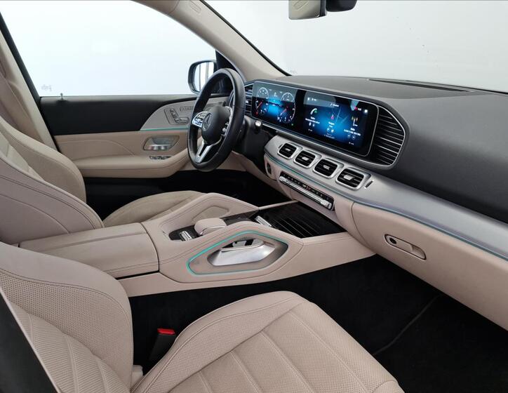 Mercedes-Benz GLE 12