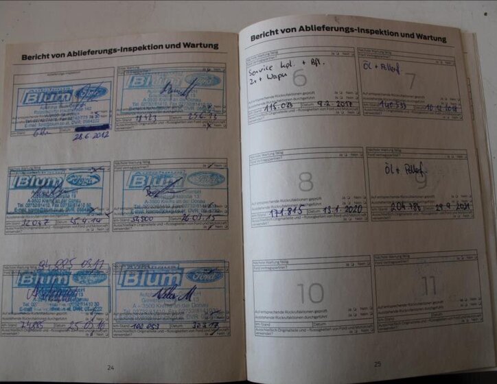 Ford S-MAX Kombi 2,0 l 103 kw