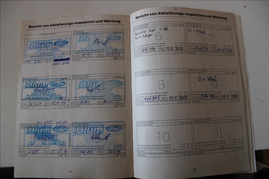 Ford S-MAX Kombi 2,0 l 103 kw