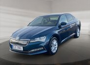 Škoda Superb Liftback 1,4 l 115 kw