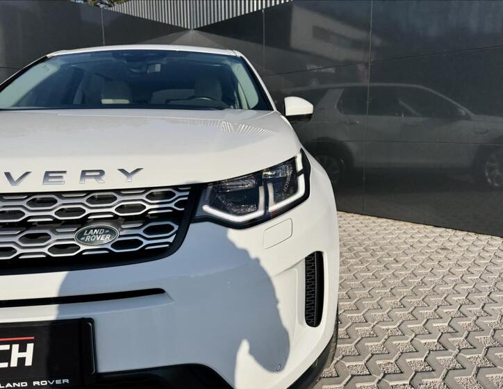 Land Rover Discovery Sport 26