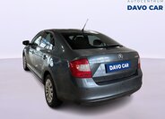 Škoda Rapid Sedan 1,2 l 63 kw