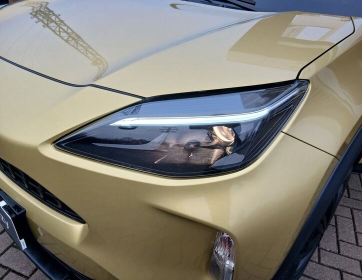 Toyota Yaris Cross 27