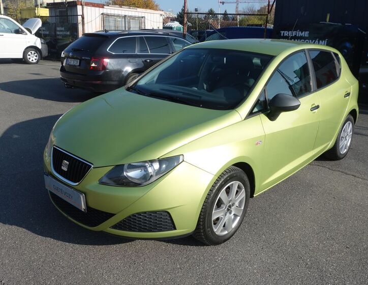 Seat Ibiza 1