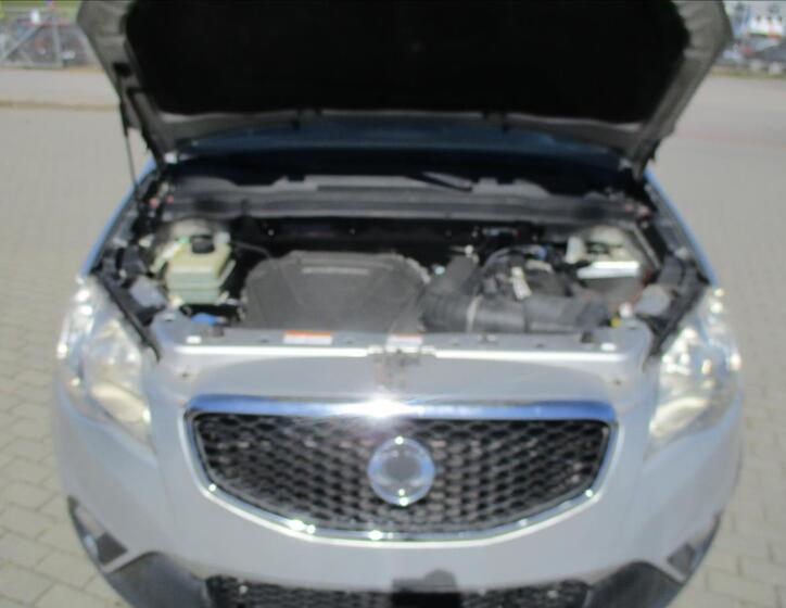 SsangYong Korando 22