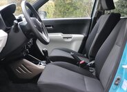 Suzuki Ignis Hatchback 1,2 l 66 kw