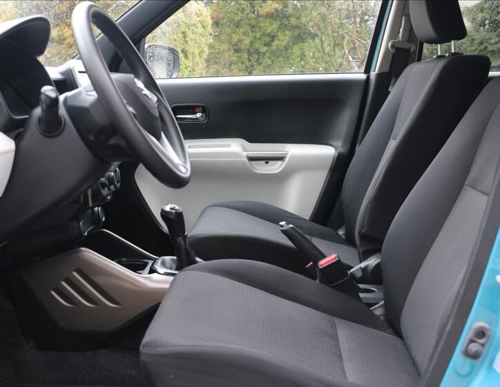 Suzuki Ignis Hatchback 1,2 l 66 kw