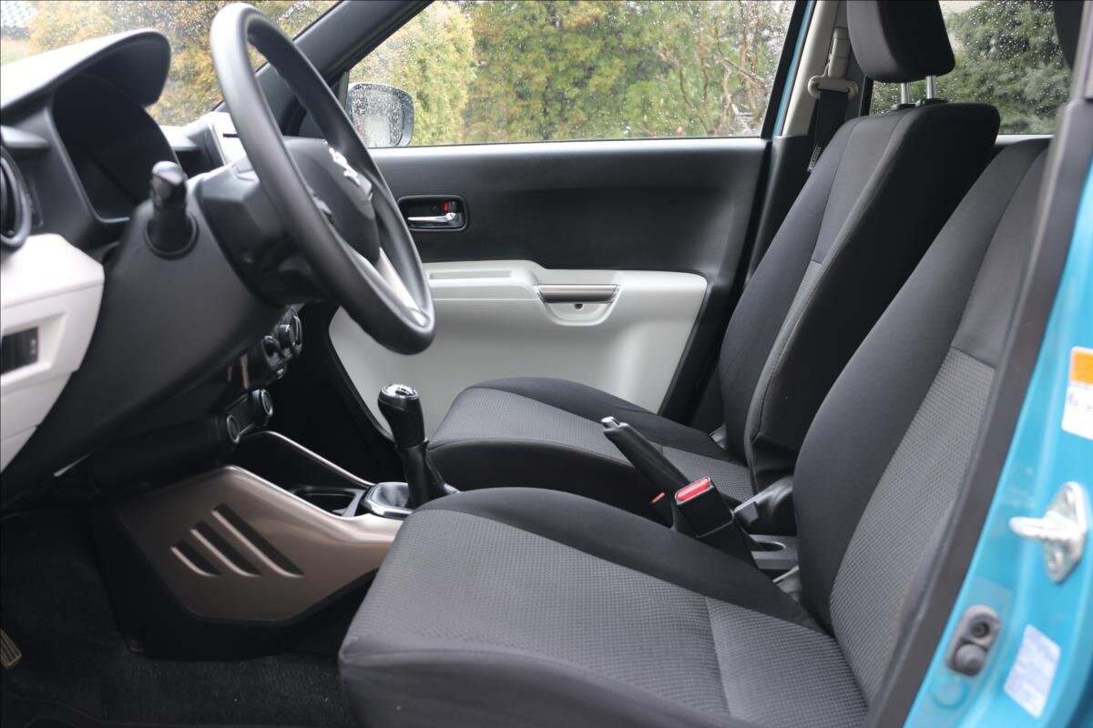 Suzuki Ignis Hatchback 1,2 l 66 kw