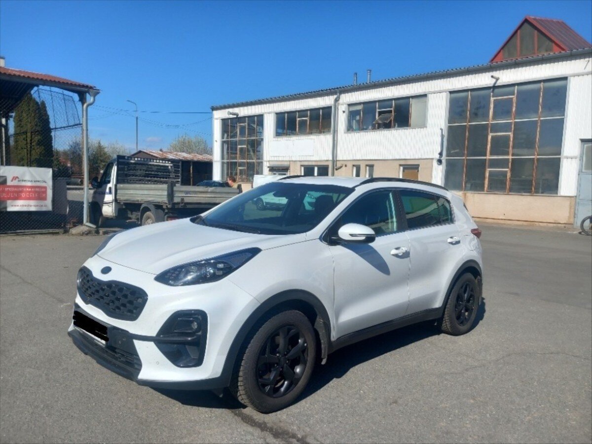 KIA Sportage SUV / Terénní 0,0 130 kw
