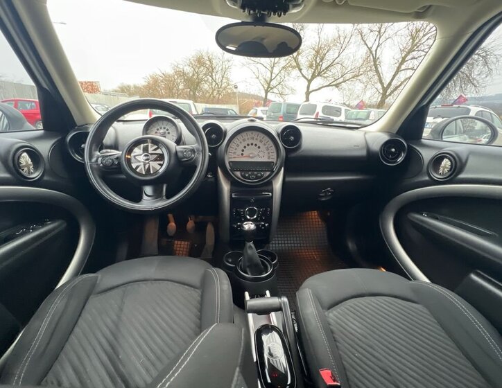 Mini Countryman Kombi 1,6 l 72 kw