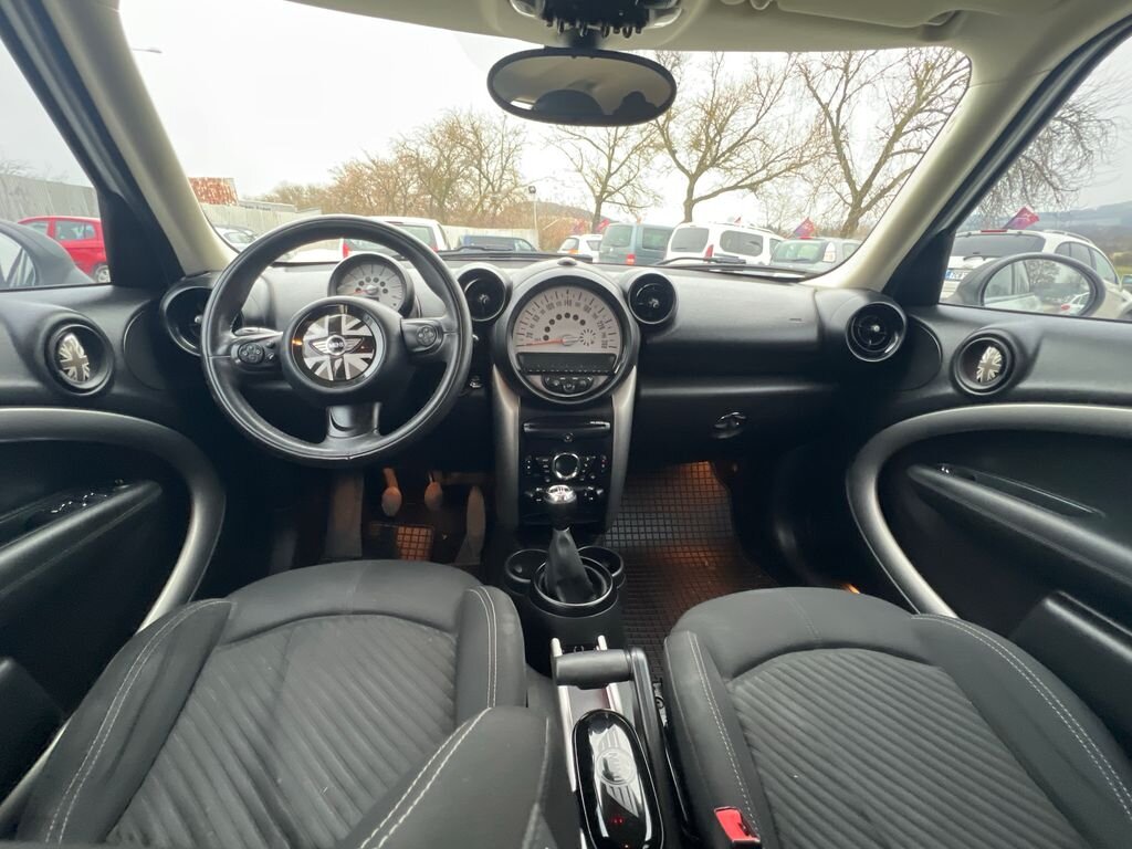 Mini Countryman Kombi 1,6 l 72 kw