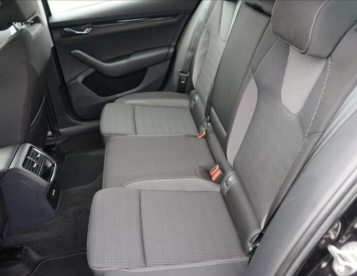 Škoda Octavia Kombi 2,0 l 85 kw