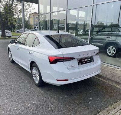 Škoda Octavia 4