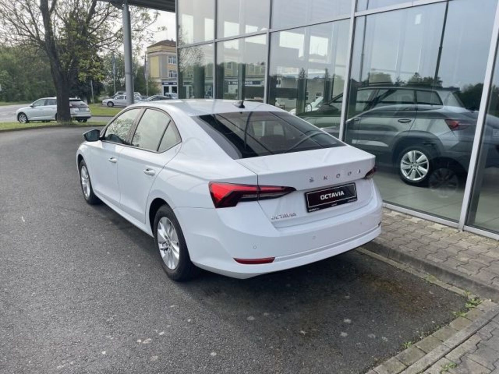Škoda Octavia 4
