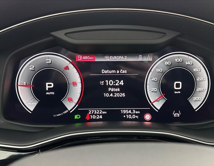 Audi Q7 SUV / Terénní 3,0 l 210 kw