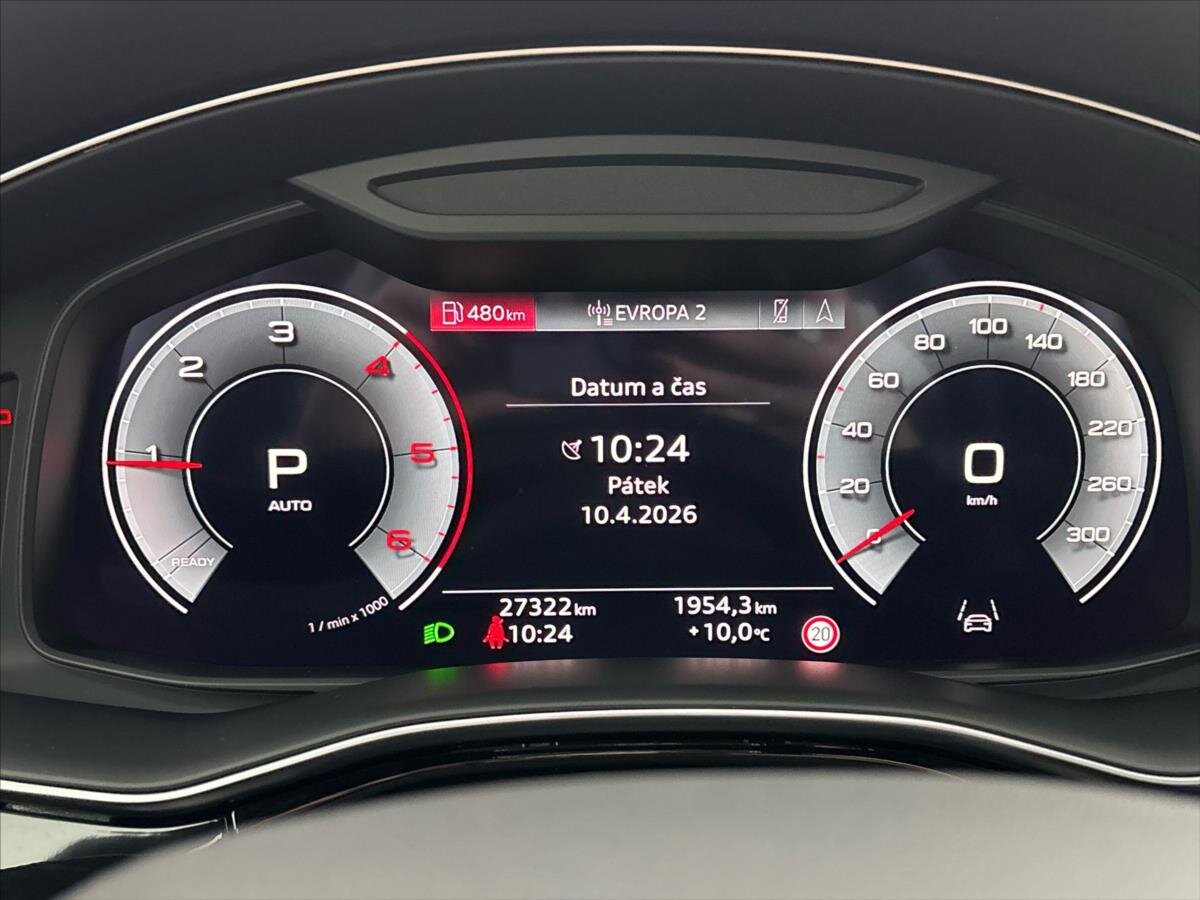 Audi Q7 SUV / Terénní 3,0 l 210 kw