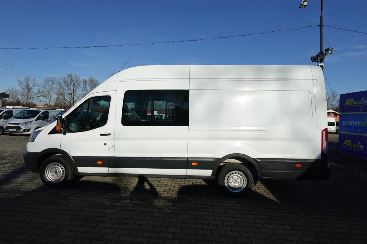 Ford Transit Ostatní 2,2 l 114 kw