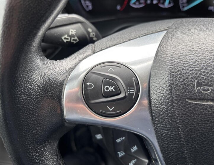 Ford Transit Connect Skříň 1,5 l 88 kw