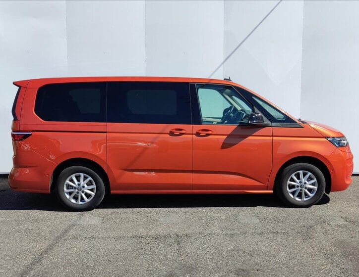 Volkswagen Multivan 25