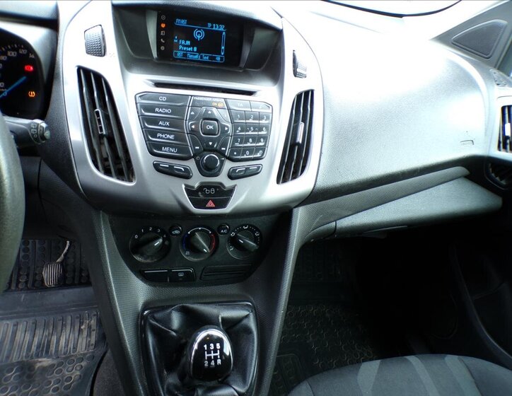 Ford Transit Connect Kombi 1,6 l 70 kw