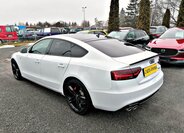 Audi A5 Liftback 2,0 l 140 kw