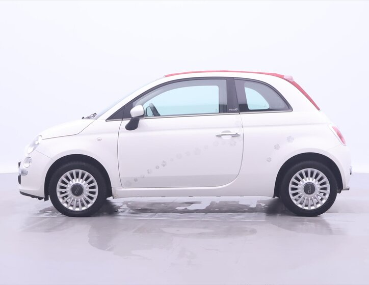 Fiat 500 Kabriolet 1,2 l 51 kw