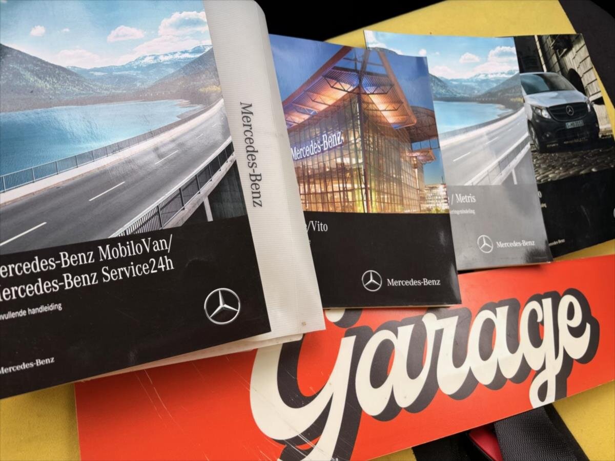 Mercedes-Benz Vito Skříň 2,1 l 100 kw
