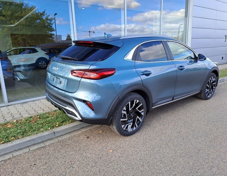 KIA XCeed Hatchback 1,5 l 103 kw