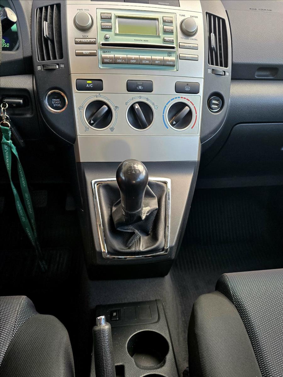 Toyota Corolla Verso