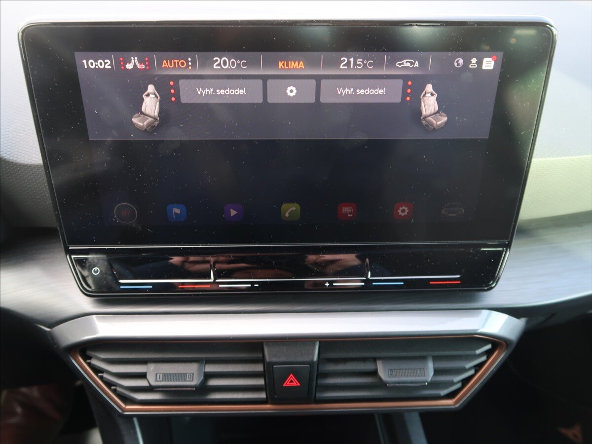 Cupra Leon Kombi 2,0 l 180 kw