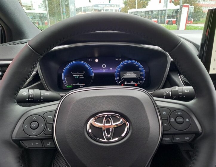 Toyota Corolla Kombi 1,8 l 103 kw