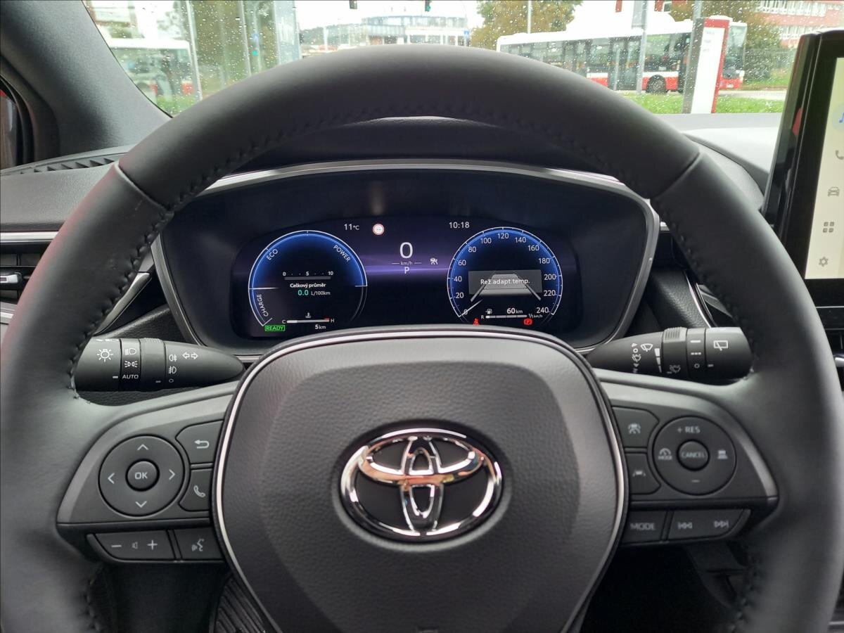 Toyota Corolla Kombi 1,8 l 103 kw