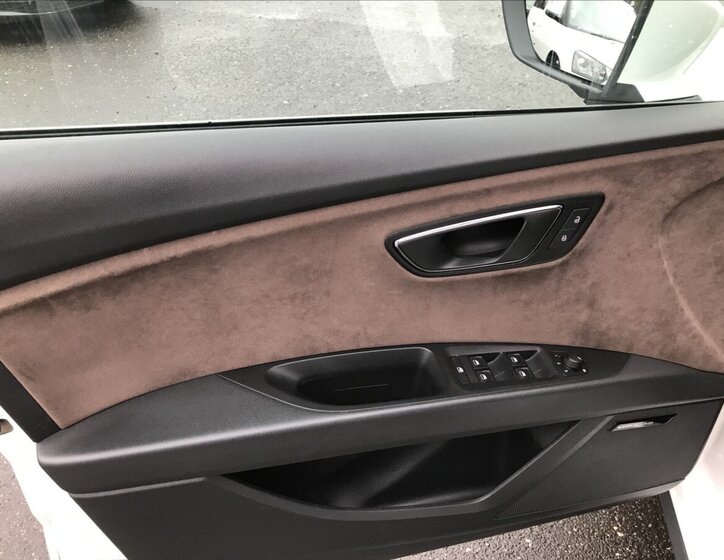 Seat Leon Kombi 2,0 l 135 kw