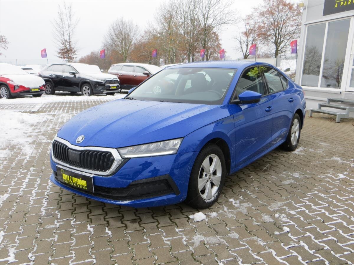 Škoda Octavia