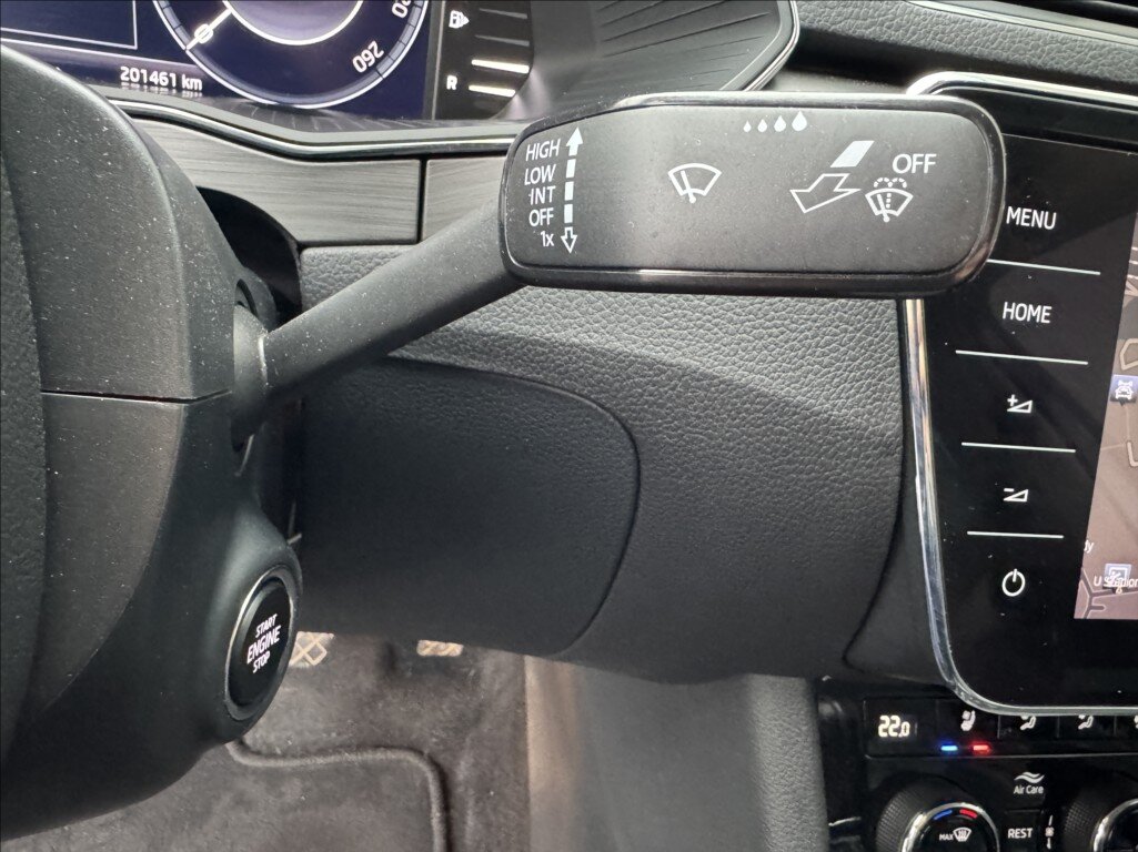 Škoda Superb Sedan / Limuzína 2,0 l 110 kw