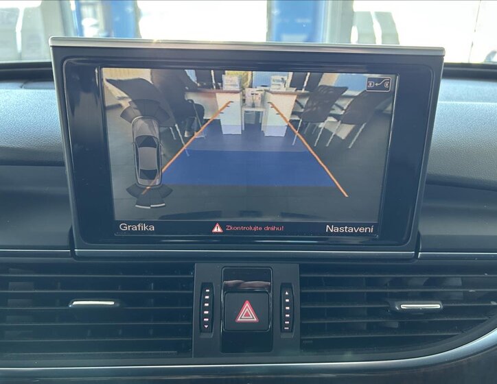 Audi A6 Sedan / Limuzína 3,0 l 230 kw