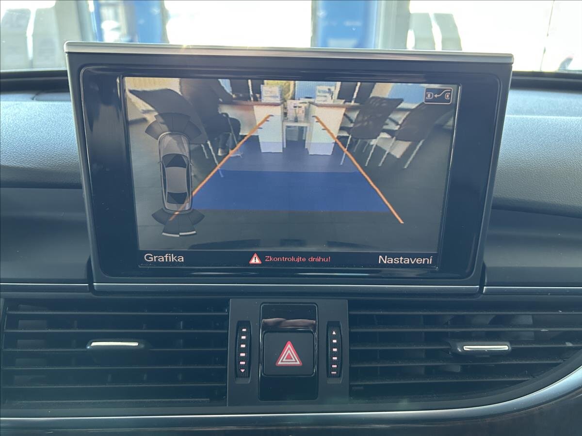 Audi A6 Sedan / Limuzína 3,0 l 230 kw