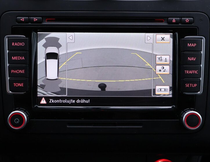 Volkswagen Touran MPV 1,6 l 77 kw