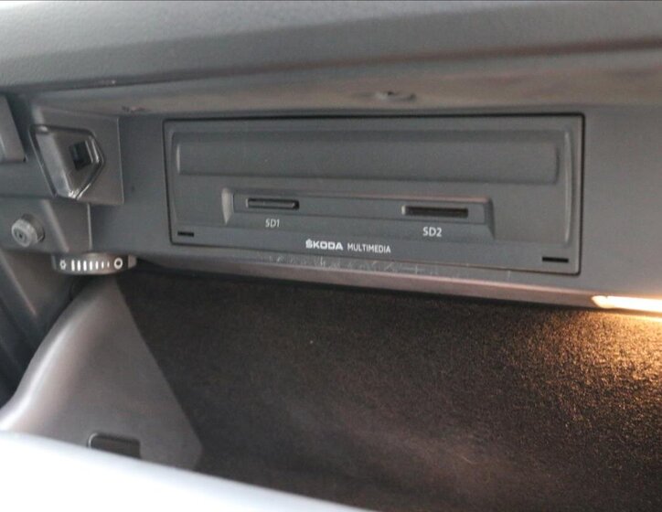 Škoda Kodiaq Kombi 2,0 l 140 kw