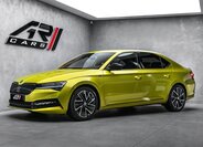 Škoda Superb Sedan 2,0 l 140 kw