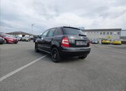 Škoda Fabia Hatchback 1,4 l 55 kw