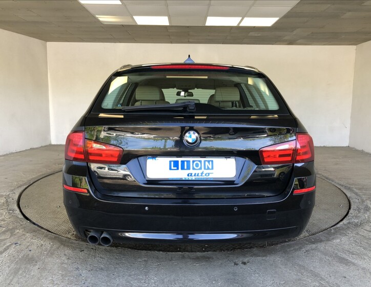 BMW Řada 5 6