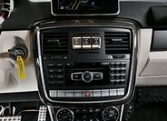 Mercedes-Benz Třídy G SUV 6,0 l 588 kw